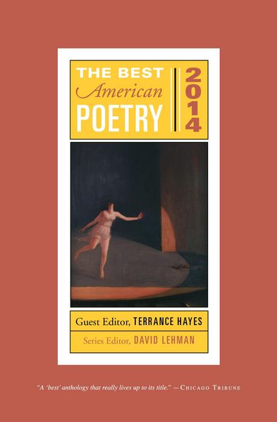 Produktbild: The Best American Poetry