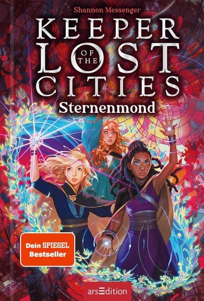 Produktbild: Keeper of the Lost Cities – Sternenmond (Keeper of the Lost Cities 9)