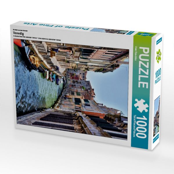 Ein Motiv aus dem Kalender Venedig (Puzzle)