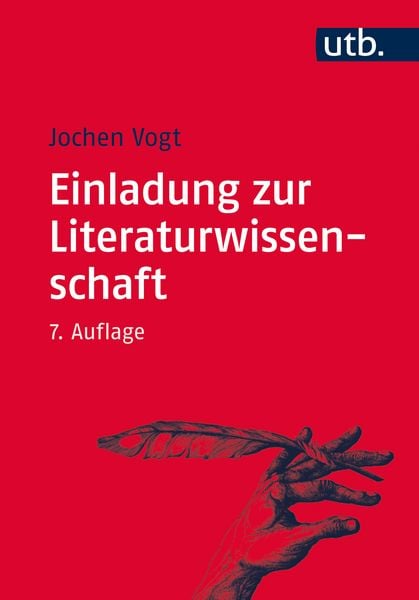 Produktbild: Einladung zur Literaturwissenschaft