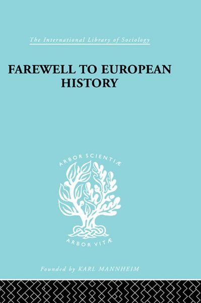 Produktbild: Farewell European Hist Ils 95