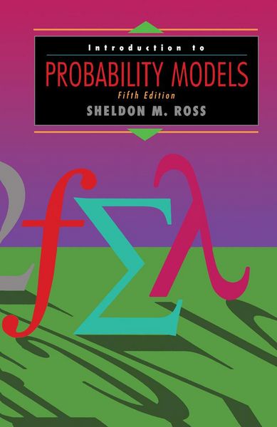 Produktbild: Introduction to Probability Models