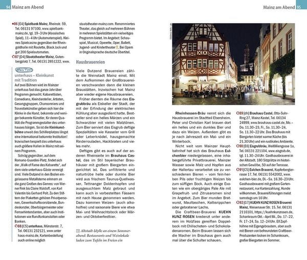 Produktbild: Reise Know-How CityTrip Mainz
