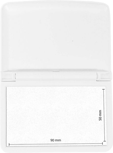 Produktbild: COLOP MAKE 1 Stempelkissen, frozen white, 50 x 90 mm