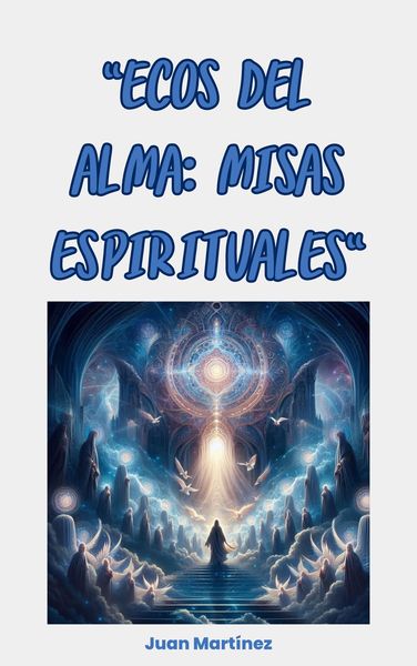 Produktbild: "Ecos del Alma: Misas Espirituales"