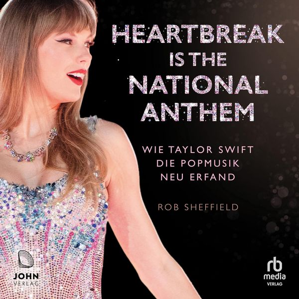 Produktbild: Heartbreak is the National Anthem