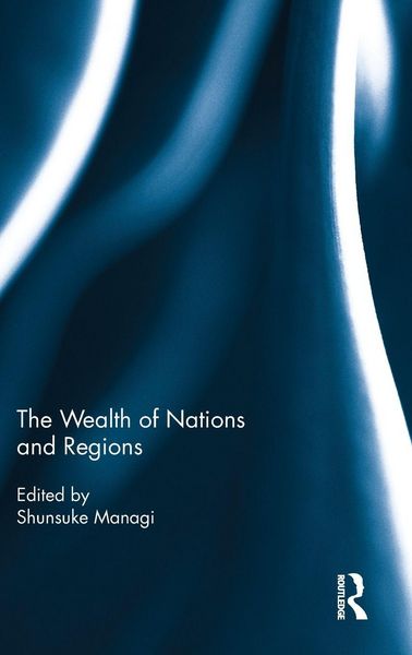 Produktbild: The Wealth of Nations and Regions