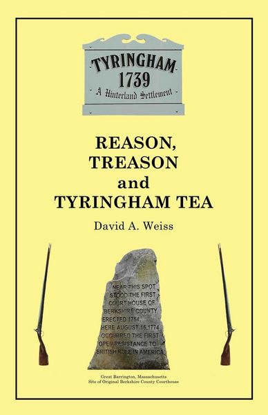 Produktbild: Reason, Treason and Tyringham Tea