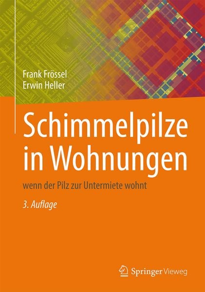 Produktbild: Schimmelpilze in Wohnungen