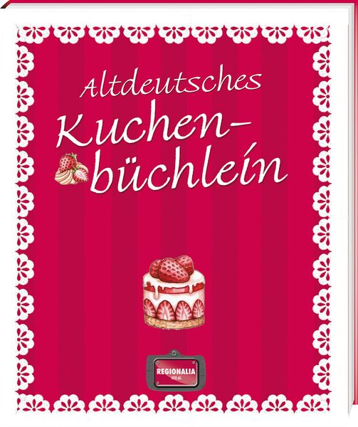 Produktbild: Altdeutsches Kuchenb&uuml;chlein