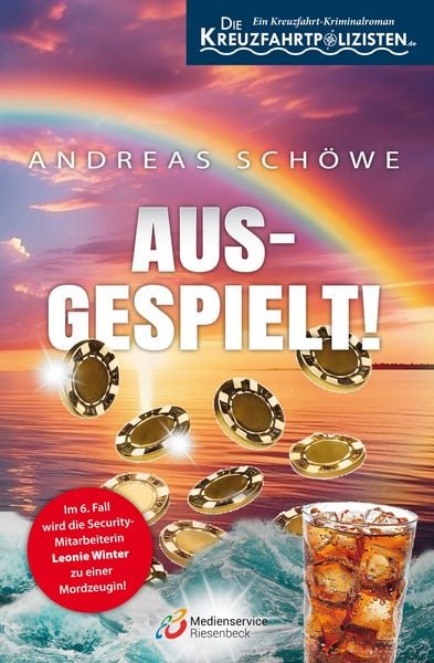 Produktbild: Ausgespielt! - ein Kreuzfahrtkrimi
