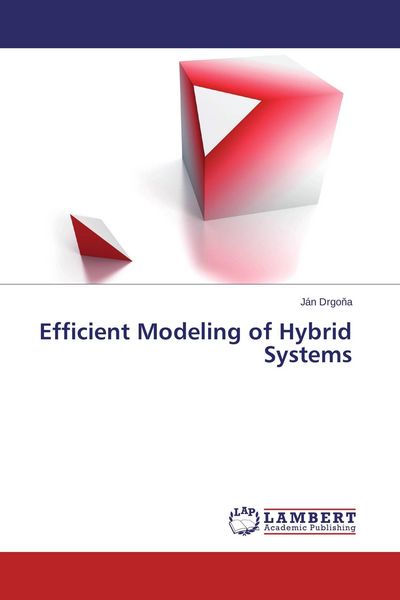 Produktbild: Efficient Modeling of Hybrid Systems