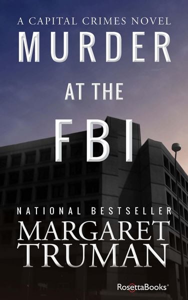 Produktbild: Murder at the FBI
