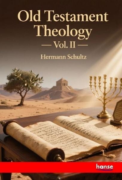 Produktbild: Old Testament Theology