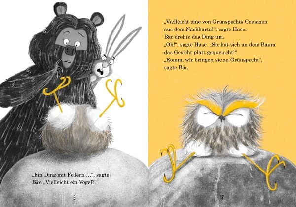 Produktbild: Rotzhase & Schnarchnase - Ein Wicht vor Gericht