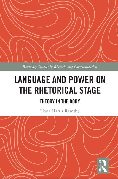Produktbild: Language and Power on the Rhetorical Stage