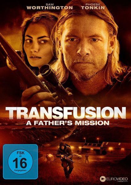 Transfusion - A Father's Mission