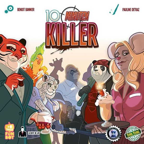 Produktbild: 10 Minuten Killer