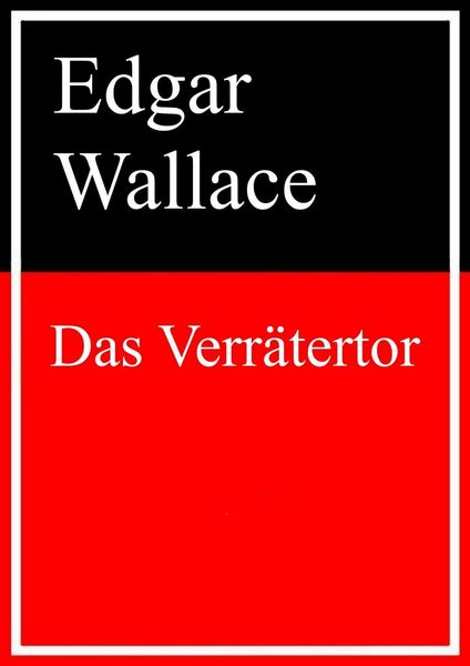 Produktbild: Das Verr&auml;tertor