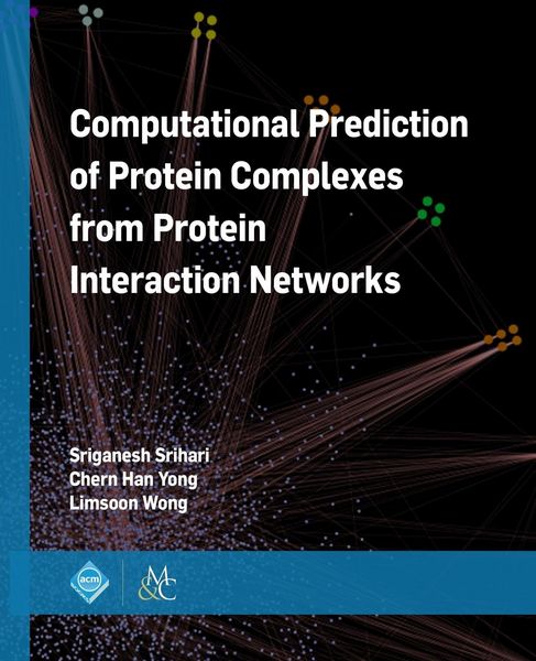 Produktbild: Computational Prediction of Protein Complexes from Protein Interaction Networks