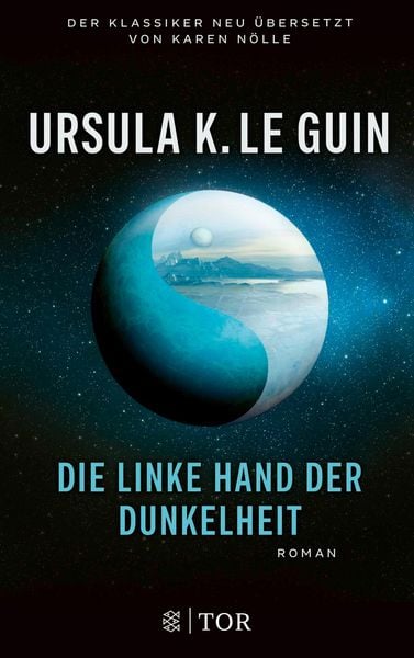 Produktbild: Die linke Hand der Dunkelheit