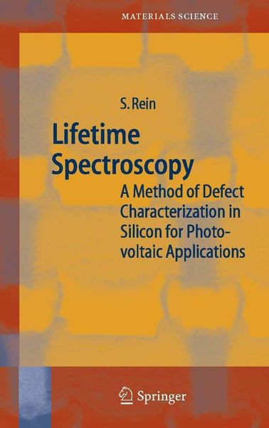 Produktbild: Lifetime Spectroscopy