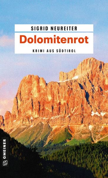 Produktbild: Dolomitenrot
