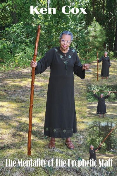 Produktbild: The Mentality of the Prophetic Staff