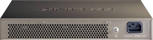 Produktbild: TP-LINK TL-SG1024D TL-SG1024D Netzwerk Switch 24 Port 1 GBit/s