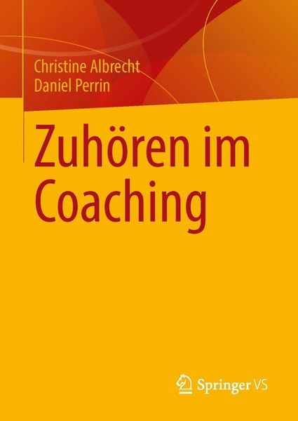 Produktbild: Zuh&ouml;ren im Coaching