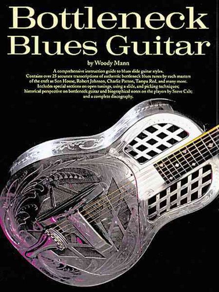 Produktbild: Bottleneck Blues Guitar