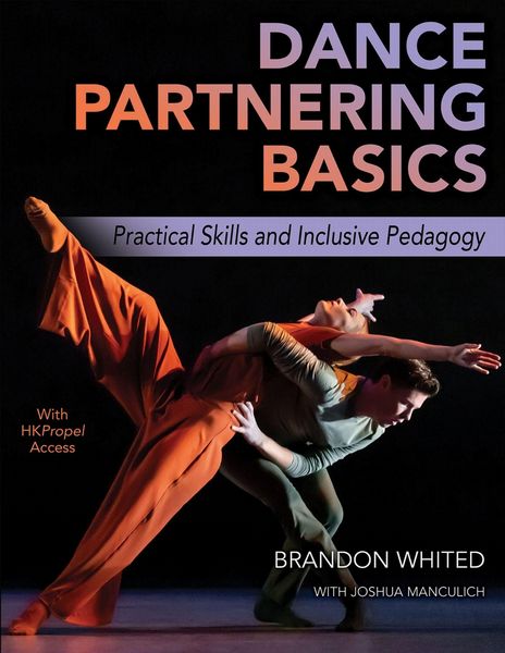 Produktbild: Dance Partnering Basics
