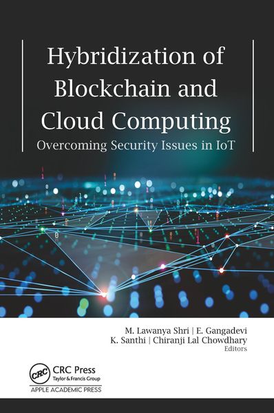 Produktbild: Hybridization of Blockchain and Cloud Computing
