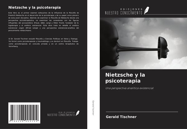 Produktbild: Nietzsche y la psicoterapia