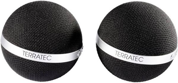 Produktbild: Terratec CONCERT mobile Bluetooth&reg; Lautsprecher Schwarz