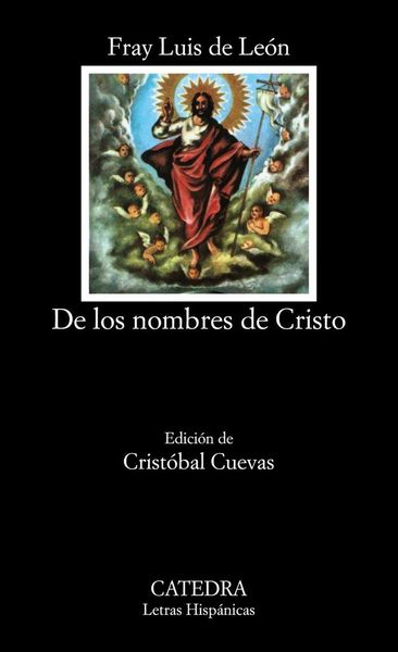 Produktbild: De los nombres de Cristo