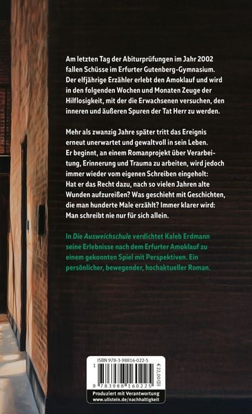 Produktbild: Die Ausweichschule