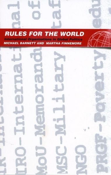Produktbild: Rules for the World