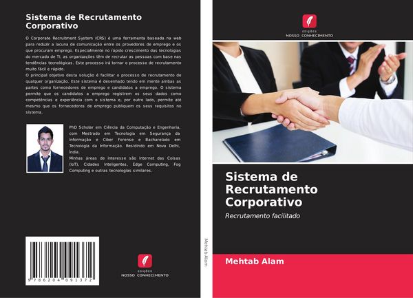 Produktbild: Sistema de Recrutamento Corporativo