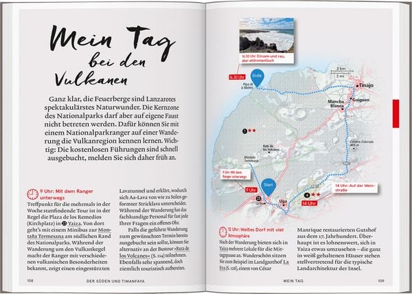 Produktbild: Baedeker SMART Reiseführer Lanzarote
