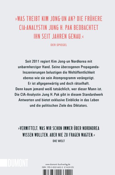 Produktbild: Kim Jong-un