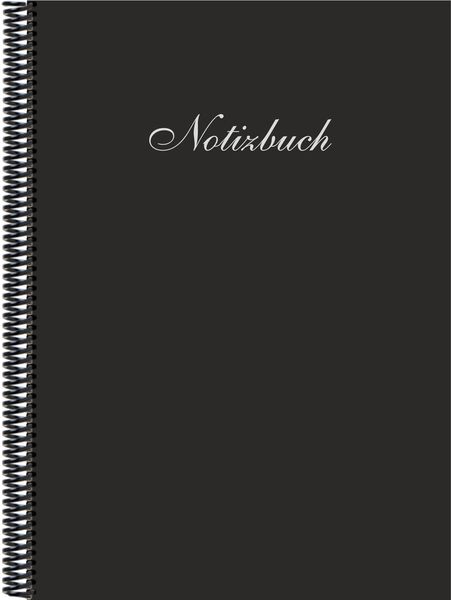 Produktbild: Notizbuch DINA 4