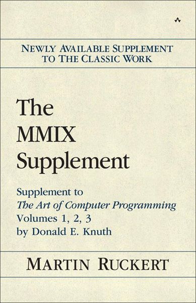 Produktbild: MMIX Supplement, The