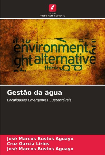 Produktbild: Gest&atilde;o da &aacute;gua