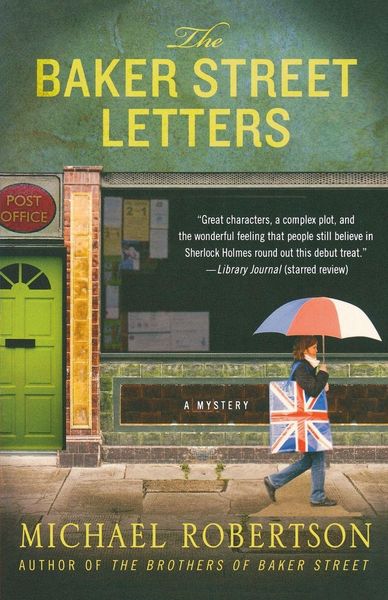 Produktbild: The Baker Street Letters