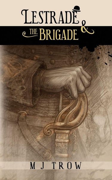 Produktbild: Lestrade and the Brigade