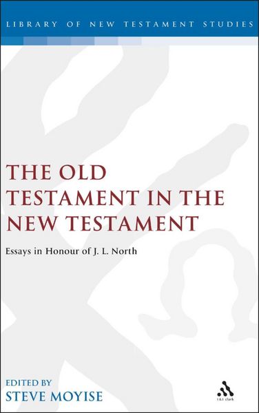 Produktbild: The Old Testament in the New Testament