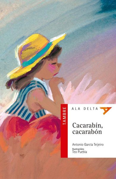 Produktbild: Cacarab&iacute;n, cacarab&oacute;n