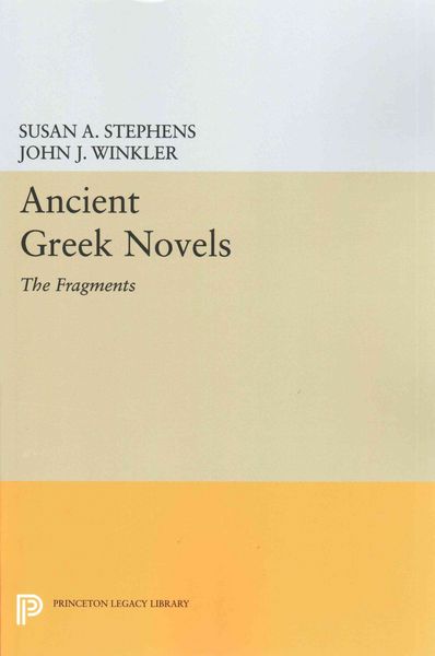Produktbild: Ancient Greek Novels
