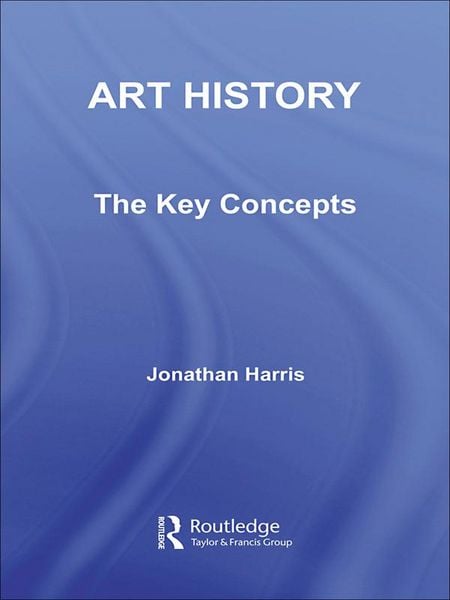 Produktbild: Art History: The Key Concepts